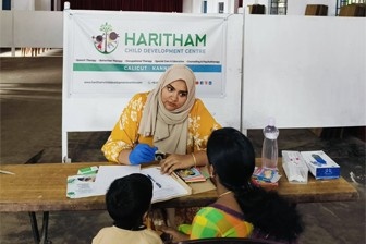 Best Child Day Care Centre in Kerala